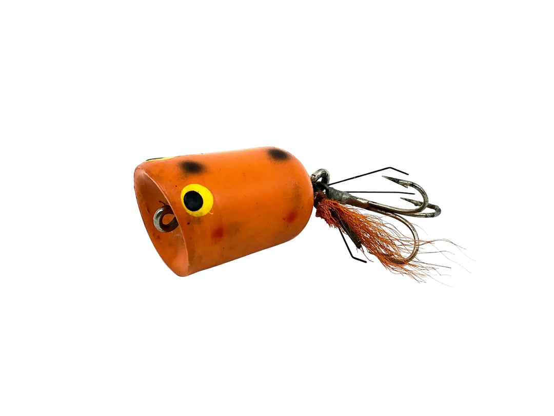 Weber Big Burp, Orange Spots Color