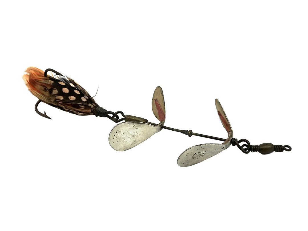 Pflueger Tandem Spinner Unknown Larger Size