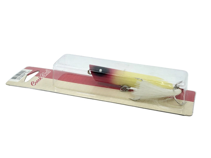 Creek Chub Striper Strike 2500, Banana Color