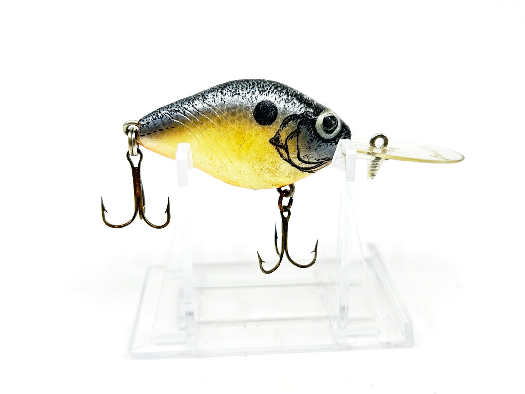 Lazy Ike Natural Ike Shad Color NID-20 SH