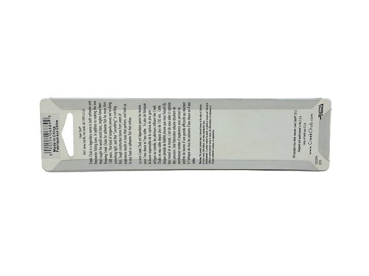 Creek Chub Striper Strike 2500, Banana Color