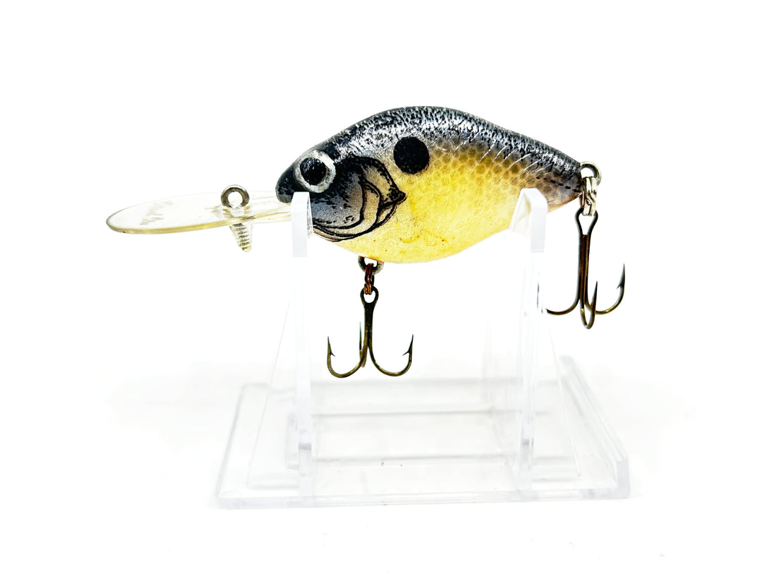 Lazy Ike Natural Ike Shad Color NID-20 SH