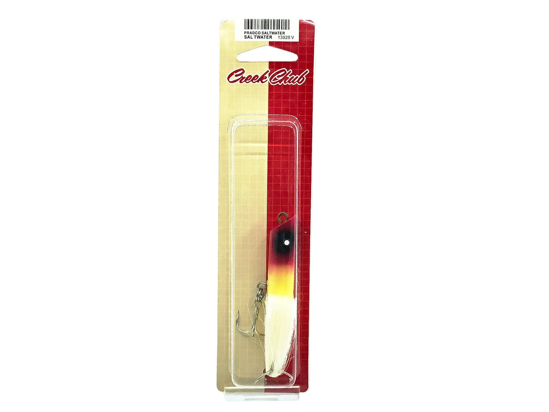 Creek Chub Striper Strike 2400, Banana Color