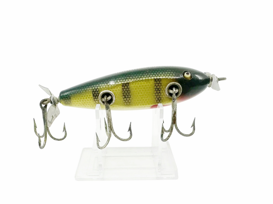 Creek Chub 1500 Injured Minnow Perch Color 1501