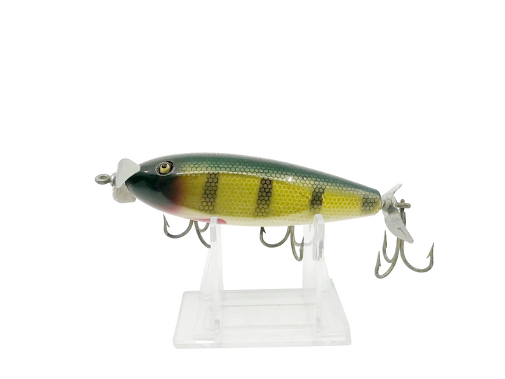 Creek Chub 1500 Injured Minnow Perch Color 1501
