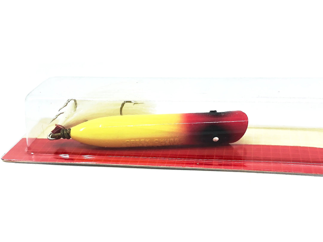 Creek Chub Striper Strike 2400, Banana Color