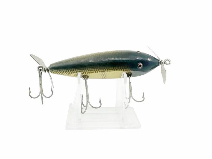 Creek Chub 1500 Injured Minnow in Pikie Color 1501