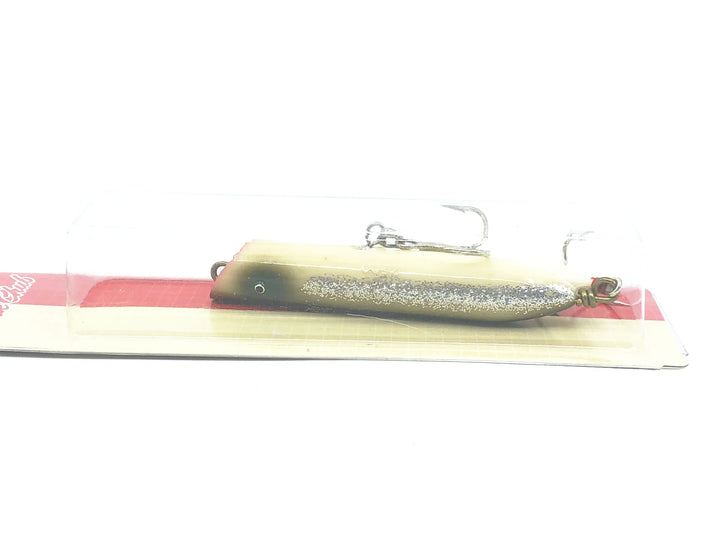 Creek Chub Striper Strike 2500, Silver Flitter Color