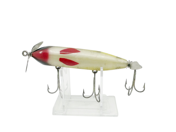 Creek Chub 1500 Injured Minnow in Pikie Color 1501