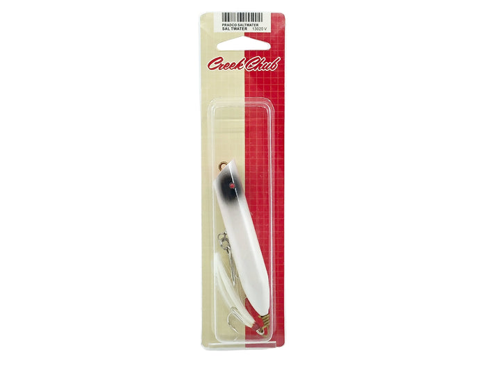 Creek Chub Striper Strike 2500, Red Eye Color