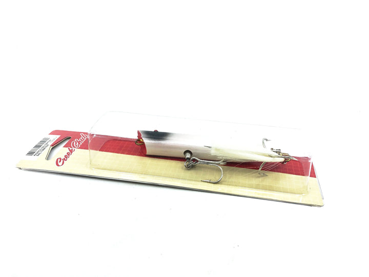 Creek Chub Striper Strike 2500, Red Eye Color