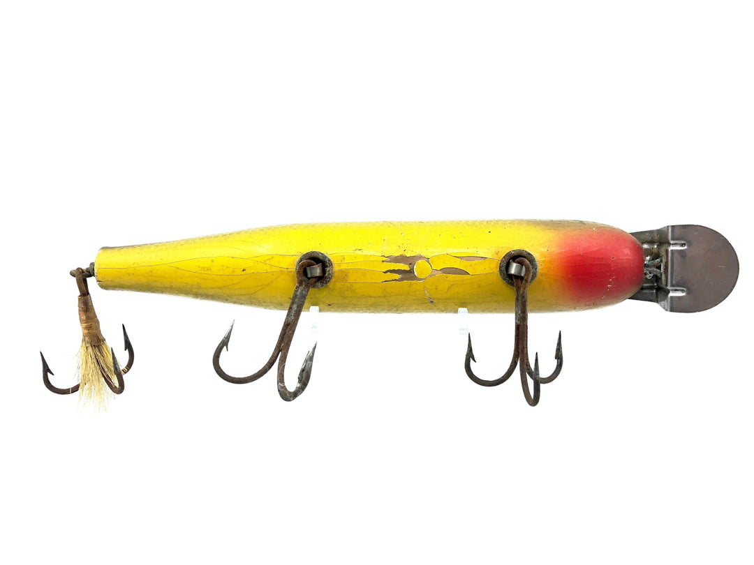 Creek Chub Wooden Giant Straight Pikie 6000, #06 Goldfish Color