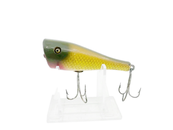 Creek Chub 3200 Plunker Golden Shiner Color 3204
