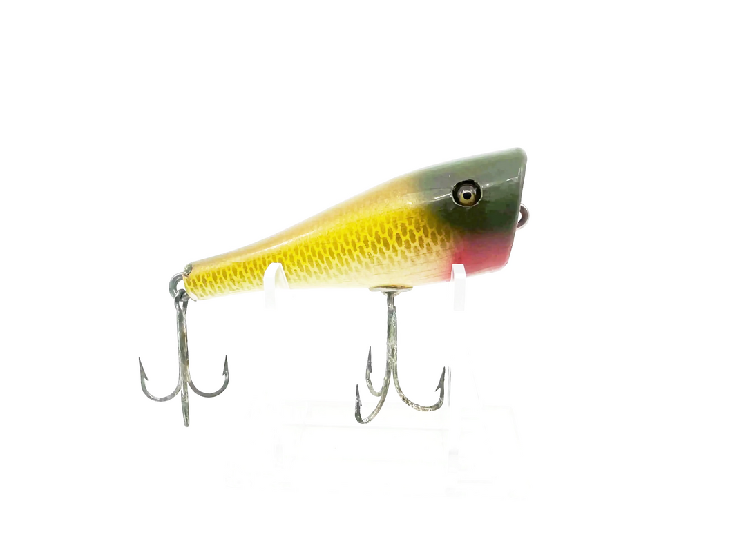 Creek Chub 3200 Plunker Golden Shiner Color 3204