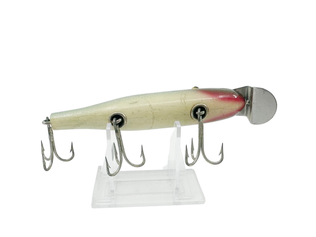 Creek Chub 700 Pikie, 703 Silver Shiner Color - Glass Eyes