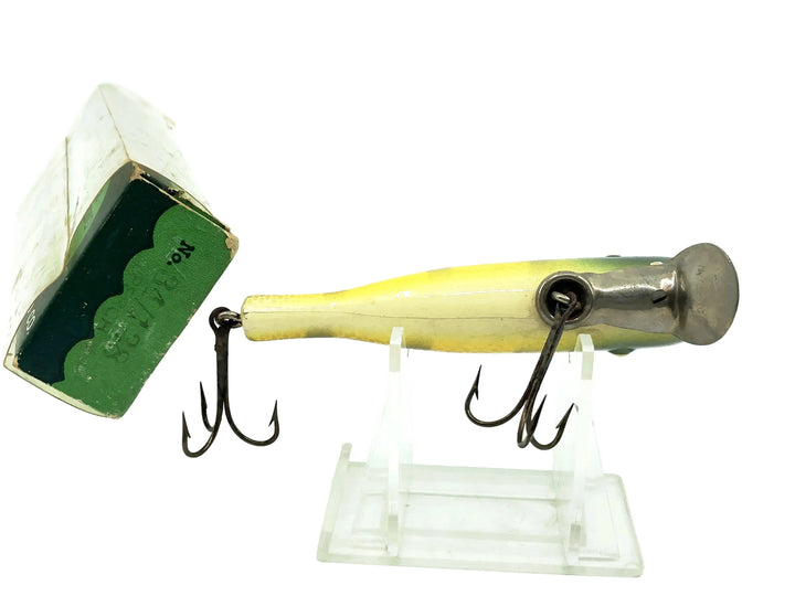 Paw Paw/Sears Meadow Brook Junior Pike, #34/138, Perch Color w/Box