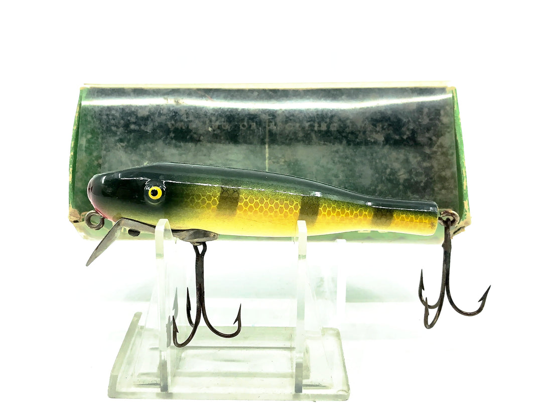 Paw Paw/Sears Meadow Brook Junior Pike, #34/138, Perch Color w/Box