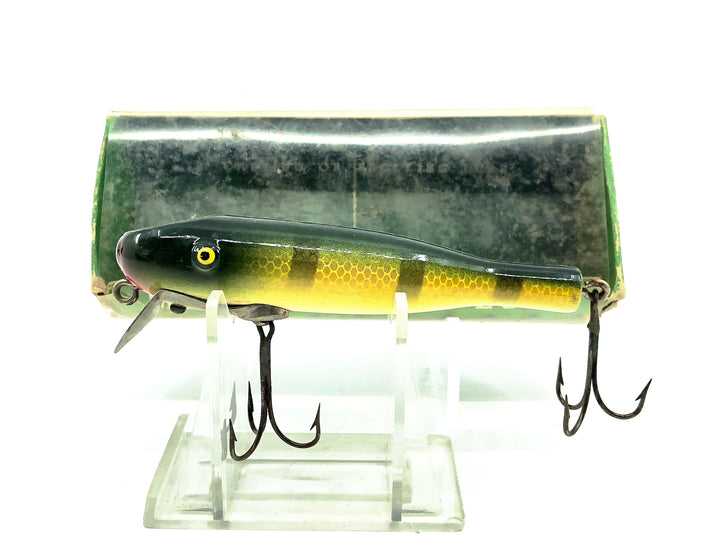 Paw Paw/Sears Meadow Brook Junior Pike, #34/138, Perch Color w/Box