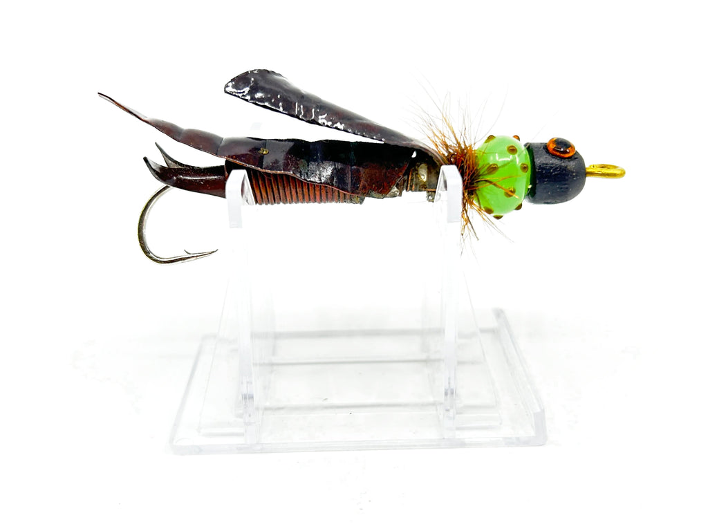 Metal Folk Art Dragon Fly Lure Fantastic! My Bait Shop, LLC