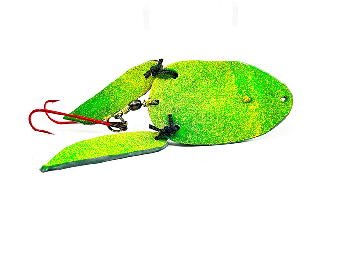 Frog Folk Art / Decoration Lure