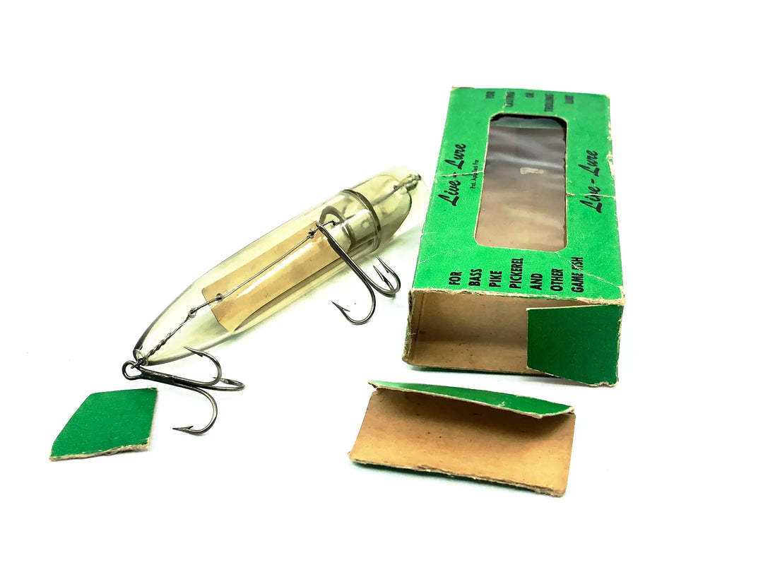 Rice Eng. Co. Live Lure w/Box & Paperwork