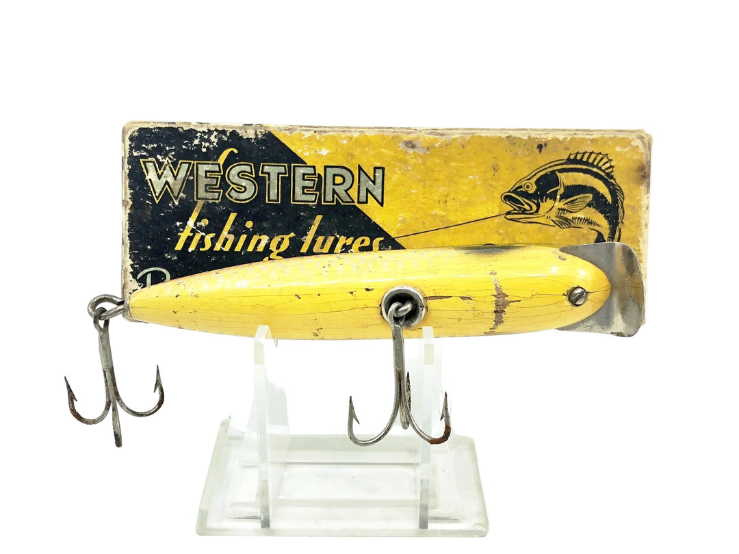 Shur-Strike Pikie P Series, #06 Shiner Scale Color, Ant Eater Lip w/Western Auto Box