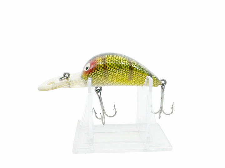 Heddon Hedd Hunter Deep Diver L Natural Perch Color