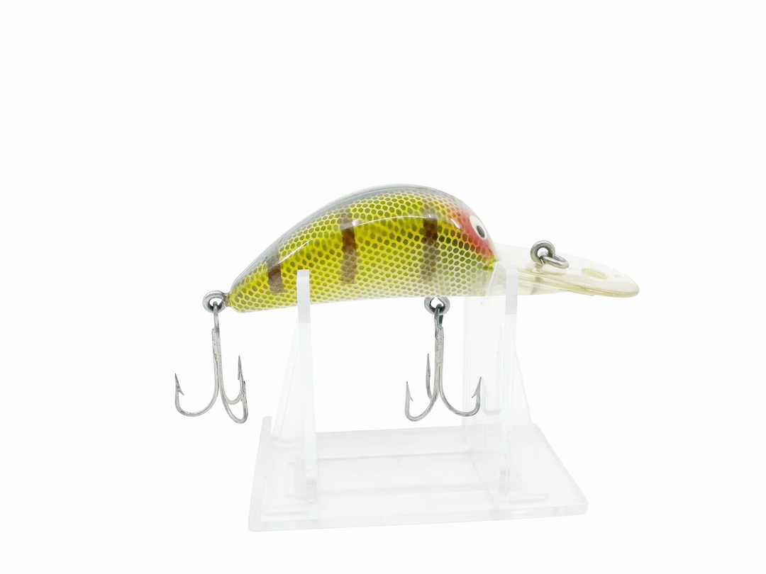 Heddon Hedd Hunter Deep Diver L Natural Perch Color