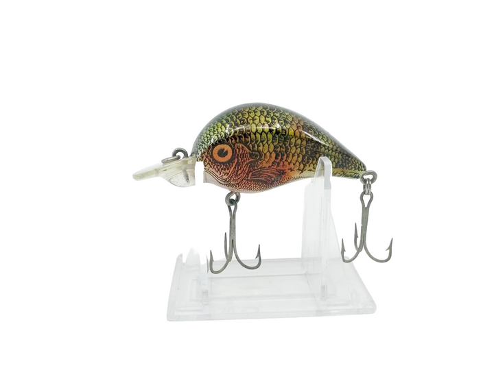 Heddon Hedd Hunter Shallow Diver Natural Perch Color