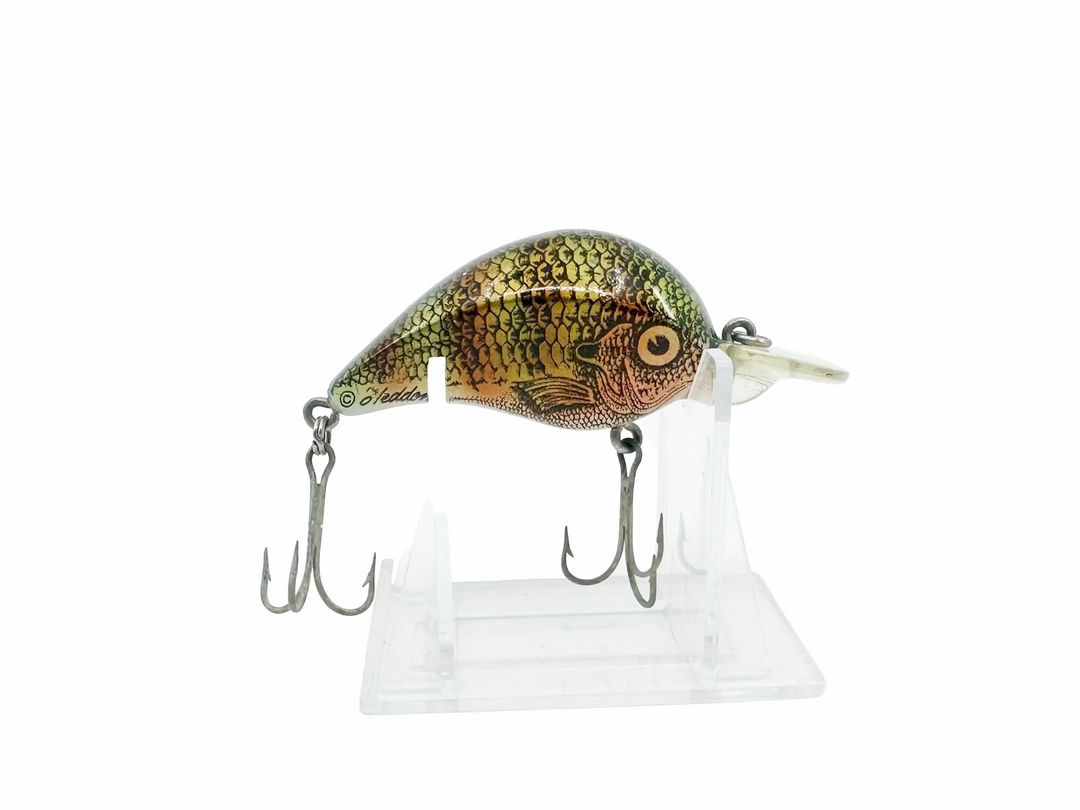 Heddon Hedd Hunter Shallow Diver Natural Perch Color
