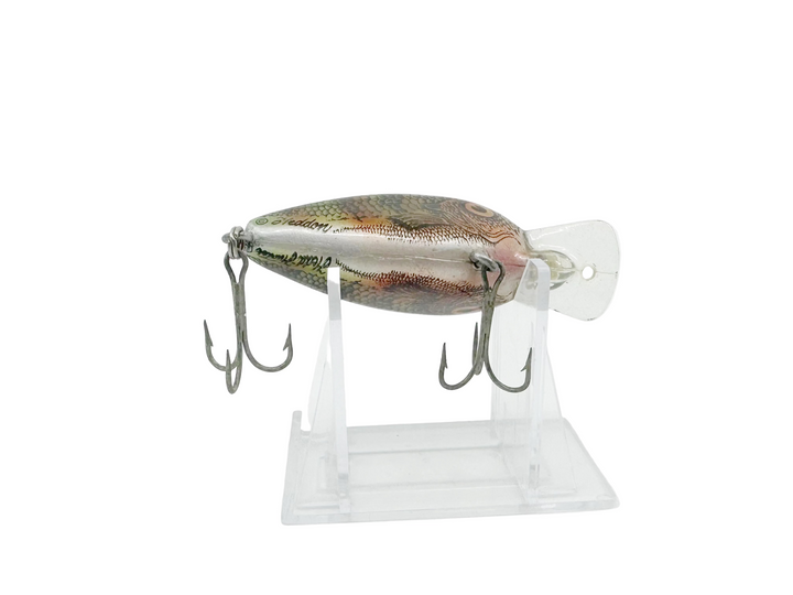 Heddon Hedd Hunter Shallow Diver Natural Perch Color