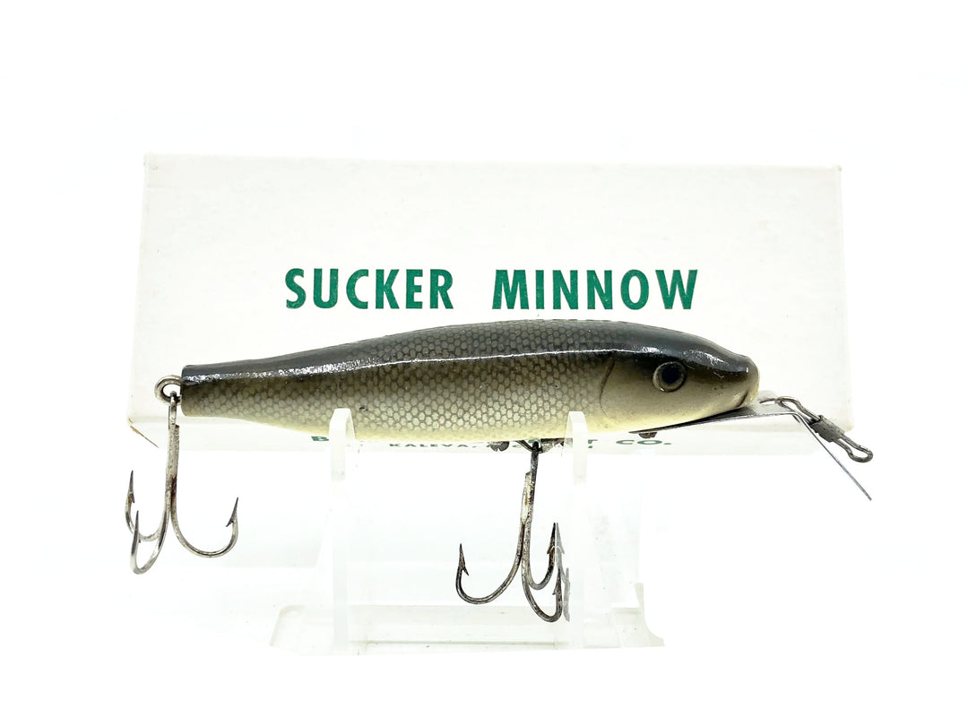 Bear Creek Bait Co. Sucker Minnow #301 w/Box - Great Condition
