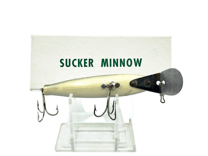 Bear Creek Bait Co. Sucker Minnow #301 w/Box - Great Condition