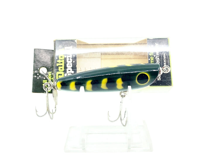 Barracuda Florida Fishing Tackle Mfg. Co. Dalton Special 545, WF Frog White Belly Color w/Box