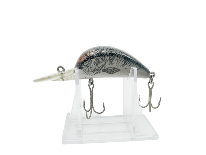 Heddon Hedd Hunter Deep Diver SDN-Natural Shad Color