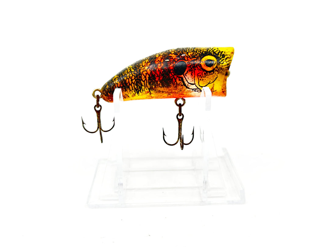 Lazy Ike Chug Ike Lure Natural Bluegill Color-Smaller Size