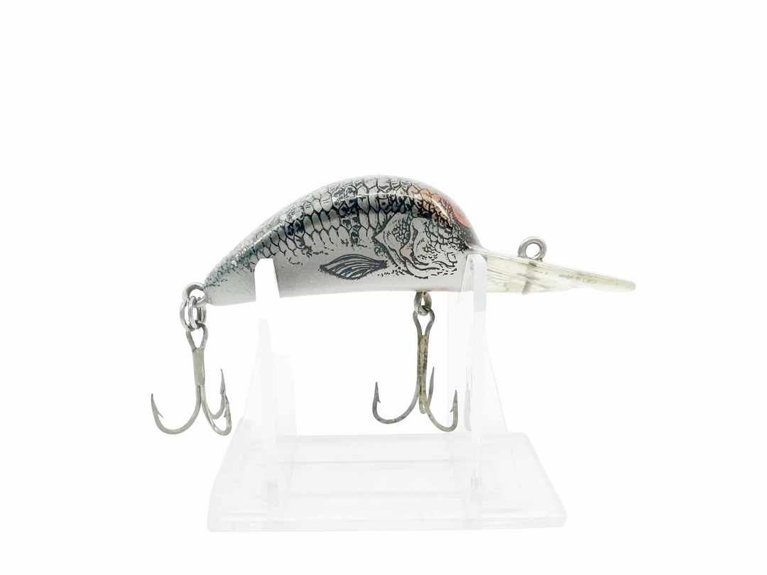 Heddon Hedd Hunter Deep Diver SDN-Natural Shad Color