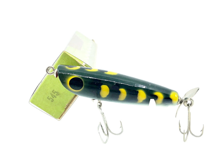 Barracuda Florida Fishing Tackle Mfg. Co. Dalton Special 545, WF Frog White Belly Color w/Box