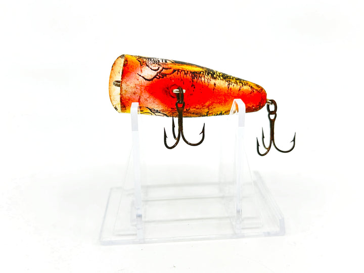 Lazy Ike Chug Ike Lure Natural Bluegill Color-Smaller Size