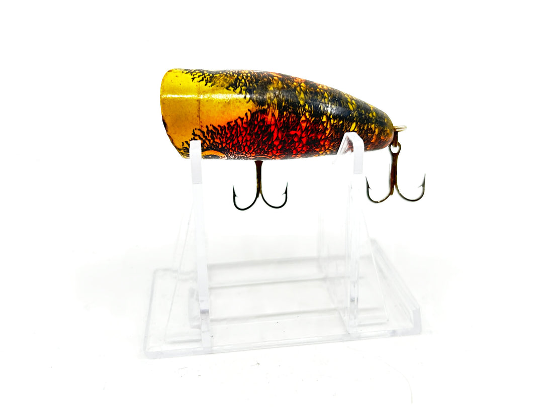 Lazy Ike Chug Ike Lure Natural Bluegill Color-Smaller Size