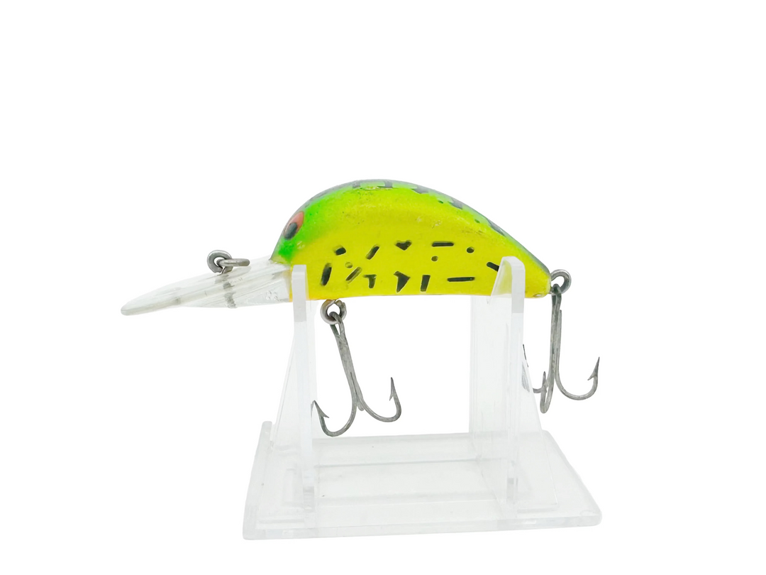 Heddon Hedd Hunter, GRA Green Crawdad Color