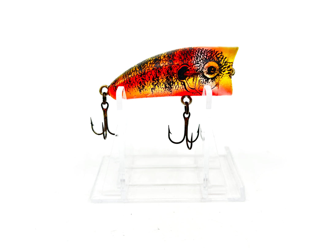 Lazy Ike Chug Ike Lure Natural Bluegill Color-Smaller Size