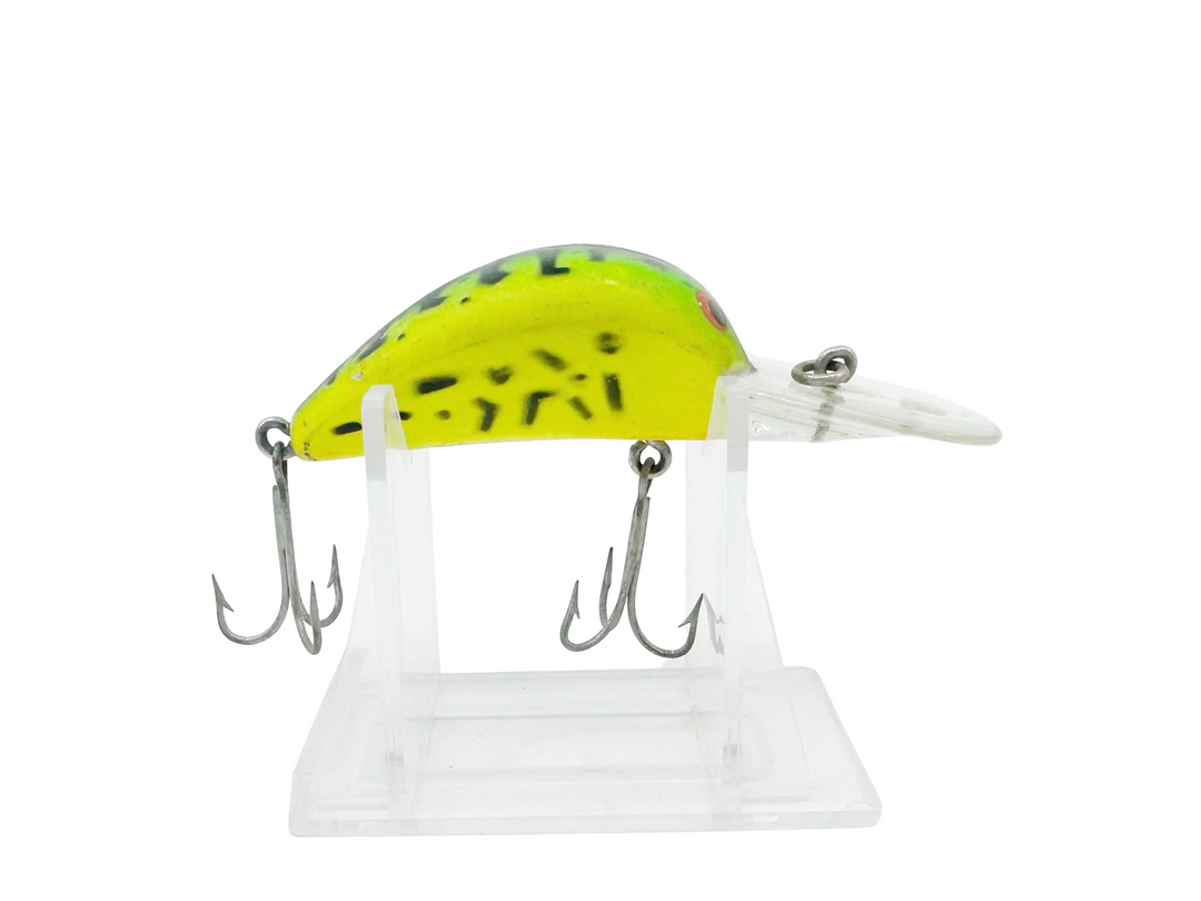 Heddon Hedd Hunter, GRA Green Crawdad Color