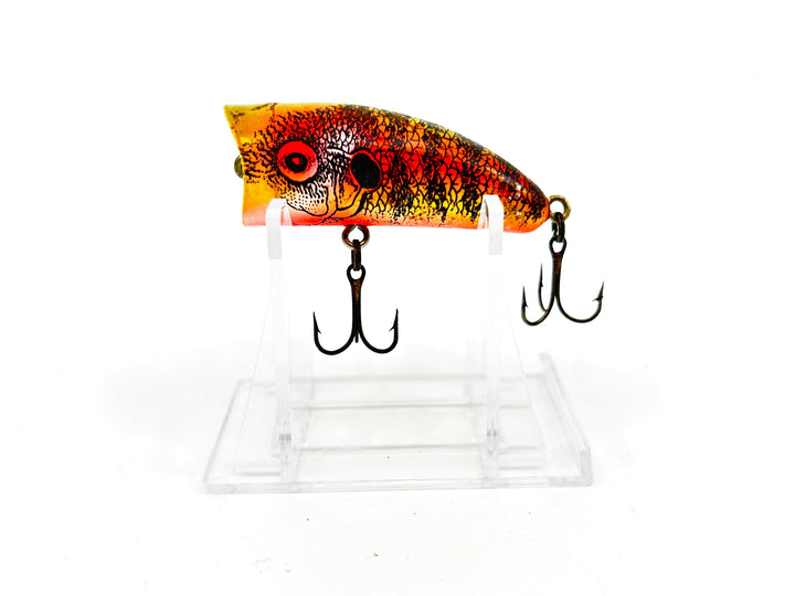 Lazy Ike Chug Ike Lure Natural Bluegill Color-Smaller Size