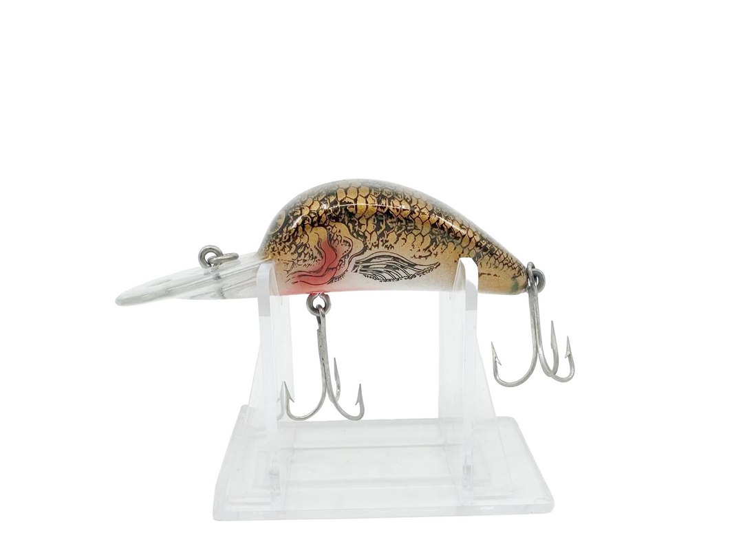 Heddon Hedd Hunter Deep Diver SUC Natural Color