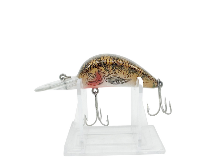 Heddon Hedd Hunter Deep Diver SUC Natural Color