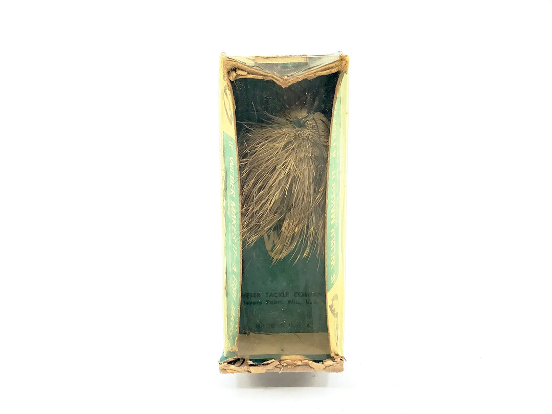 Weber Baby Muskrat No.BMU Lure w/Box