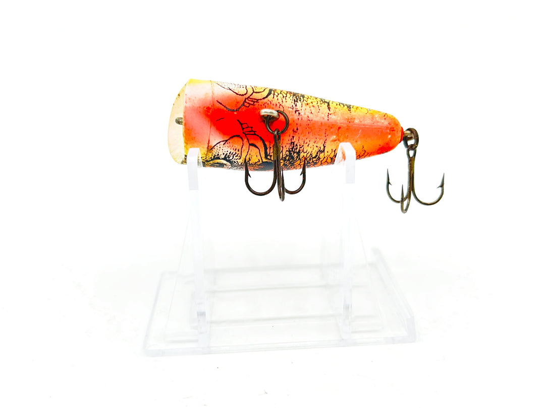 Lazy Ike Chug Ike Lure Natural Bluegill Color-Smaller Size
