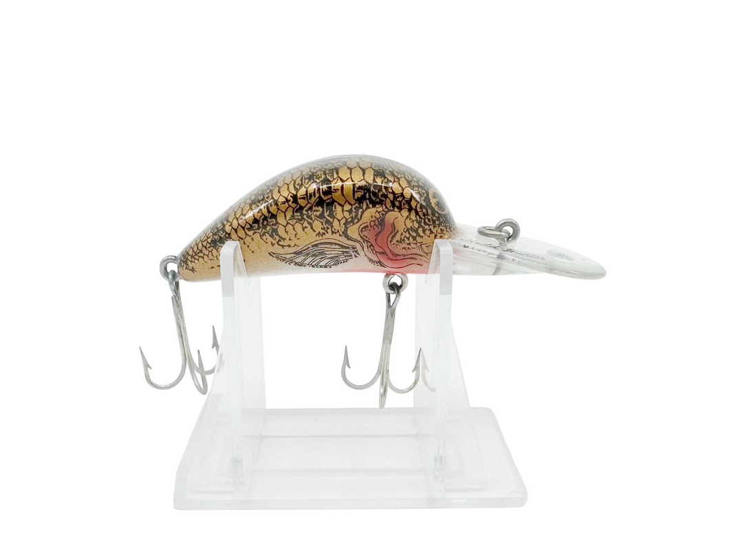 Heddon Hedd Hunter Deep Diver SUC Natural Color