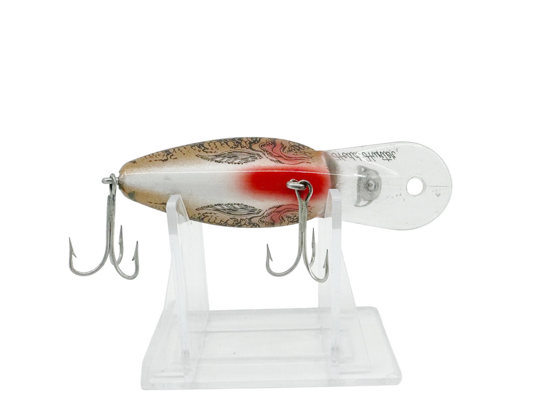 Heddon Hedd Hunter Deep Diver SUC Natural Color